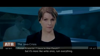 What Will Happen to World Without JAVA…???