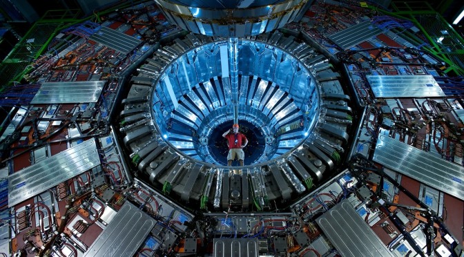 The Large Hadron Collider, Which Helped Discovering Higgs-Boson, Could Help Understand Dark Matter…